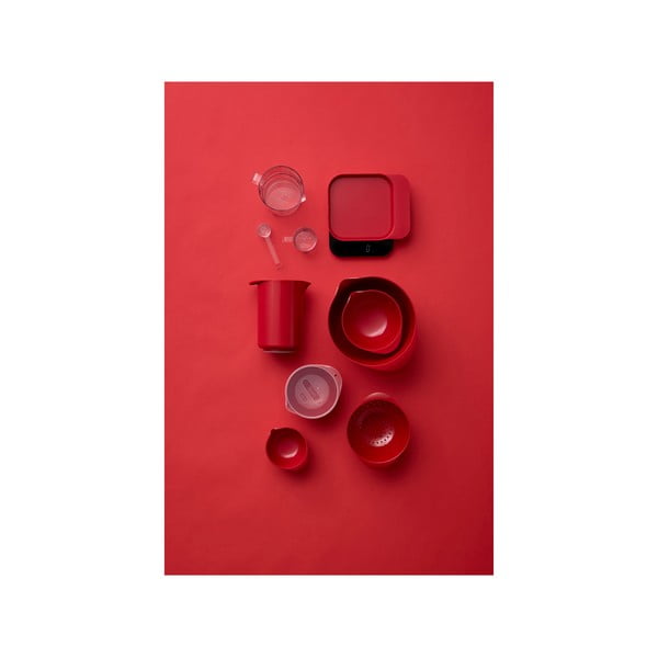 Műanyag konyhai eszköz készlet 3 db-os Classic – Rosti-image-2