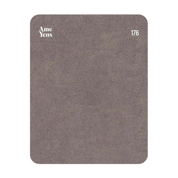 Világosbarna bársony kanapé 192 cm Celerio – Ame Yens-image-4