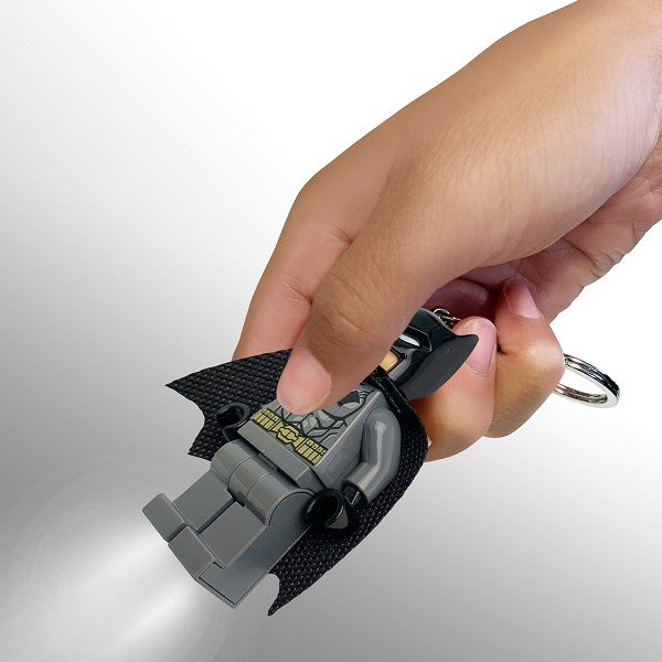 Világító kulcstartó Batman – LEGO®-image-1