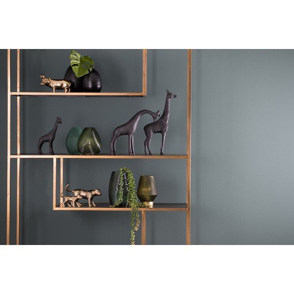 Fém szobor Giraffe – Light & Living-image-1
