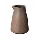 Sötétbarna kerámia tejkiöntő 290 ml Kumi – Blomus