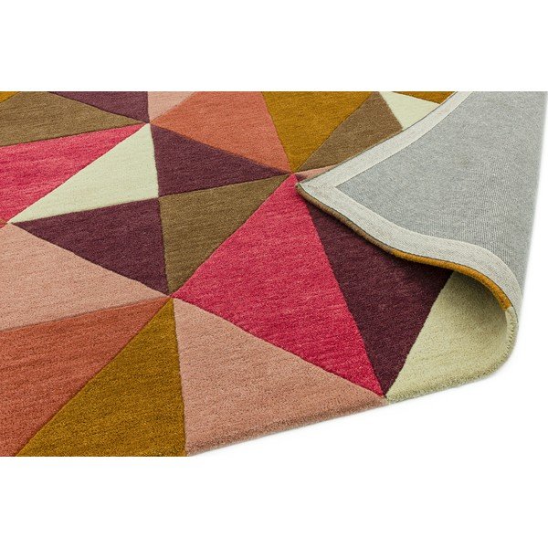 Kite Pink Multi rózsaszín szőnyeg, 160 x 230 cm - Asiatic Carpets-image-4