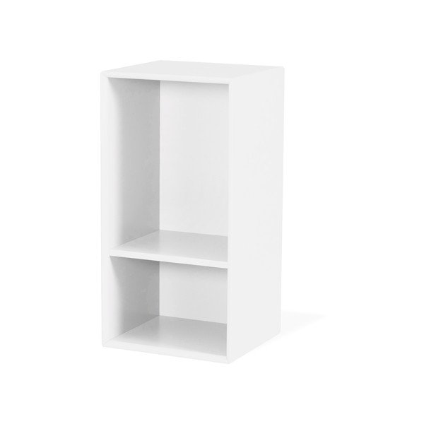 Fehér moduláris polcrendszer 70x36 cm Z Cube – Tenzo-image-2