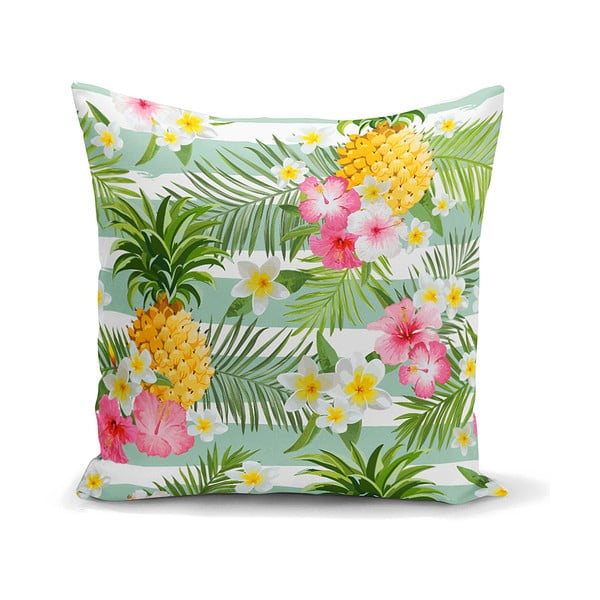 Naturie 4 db párnahuzat, 45 x 45 cm - Minimalist Cushion Covers-image-3