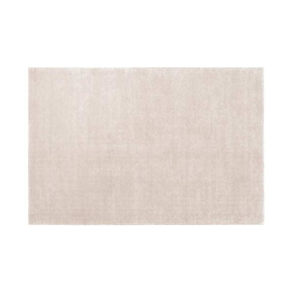 Krémszínű viszkóz szőnyeg 200x300 cm Visca – Blomus