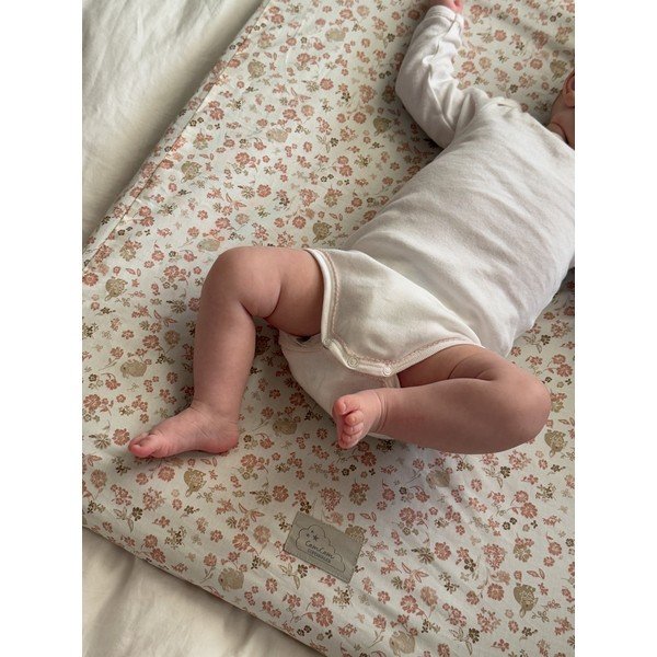 Pelenkázó alátét huzat 50x65 cm Augusta – Cam Cam Copenhagen-image-1