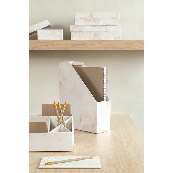 Karton rendszerező Viktoria Paper Laminate – Bigso-image-2