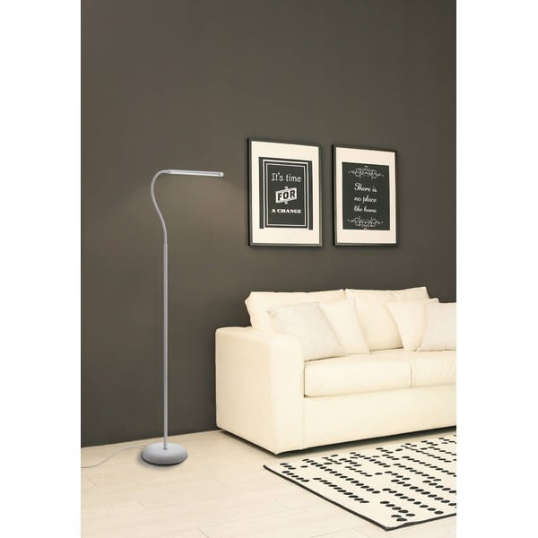 Fehér LED állólámpa (magasság 130 cm) LAROA – EGLO-image-1