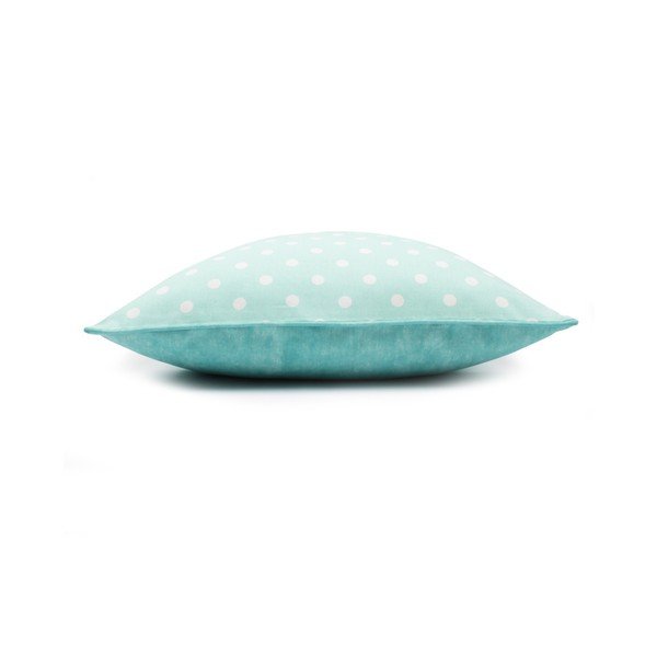 Dots mentolzöld párnahuzat, 40 x 60 cm - WeLoveBeds-image-1