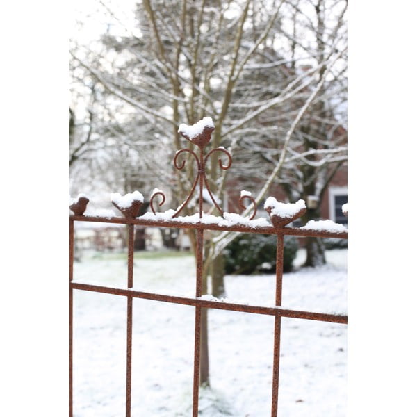 Fém növénytámasz Bird – Esschert Design-image-1