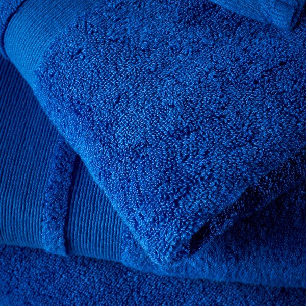 Kék törölköző 50x90 cm Zero Twist – Content by Terence Conran-image-2