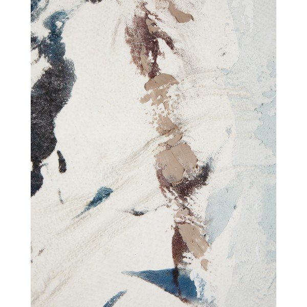 Kézzel festett keretezett-vászon kép 120x200 cm Erale – Kave Home-image-4
