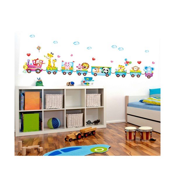 Train With Animals falmatrica - Ambiance-image-1