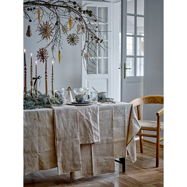 Üveg karácsonyfadísz készlet 3 db-os ø 4 cm Auralia – Bloomingville-image-2