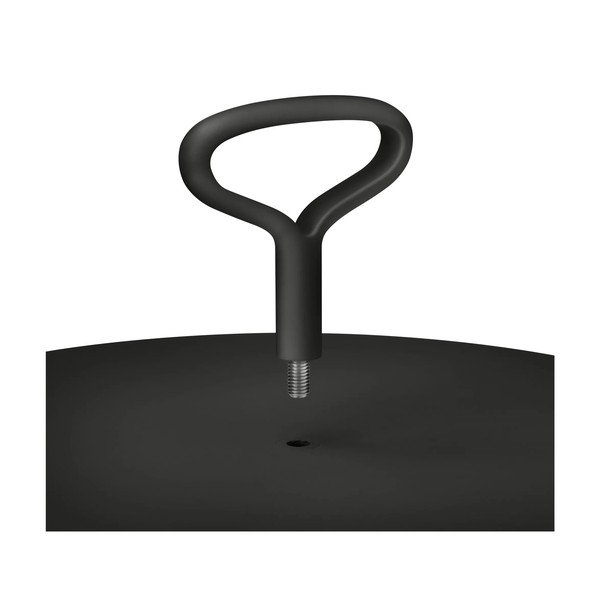 Fém kerek kerti kisasztal ø 42 cm Porter – Blomus-image-3