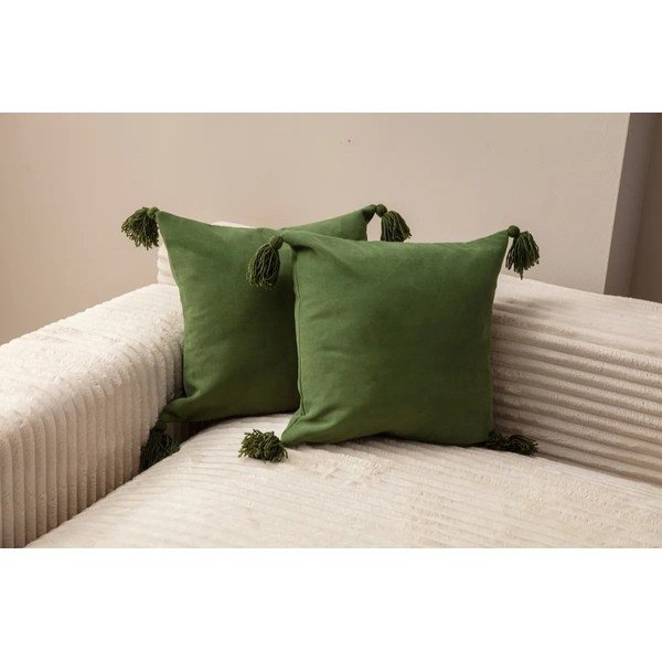 Párnahuzat szett 2 db-os 43x43 cm Puskul – Mioli Decor-image-1