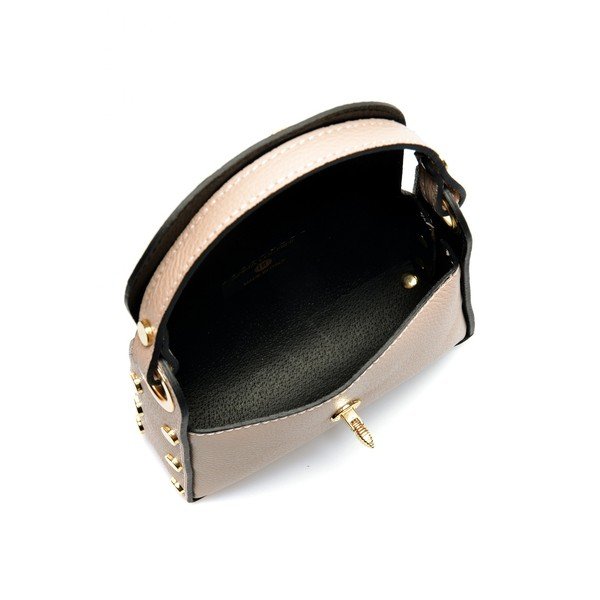 Bőr kézitáska – Anna Luchini-image-3