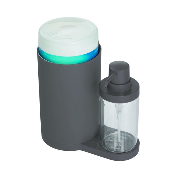 Clean szürke kézmosó szett - iDesign-image-2