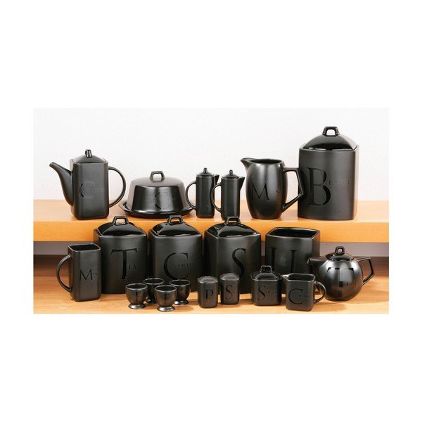 Fekete kancsó - Premier Housewares-image-1