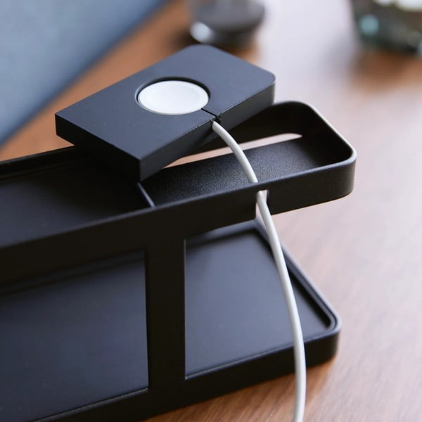 Fém tablet tartó állvány Tower – YAMAZAKI-image-4