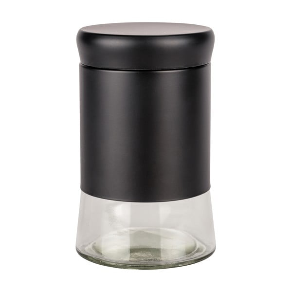 Élelmiszertartó üveg doboz Black Outdoor Kitchen Boga – Wenko-image-1