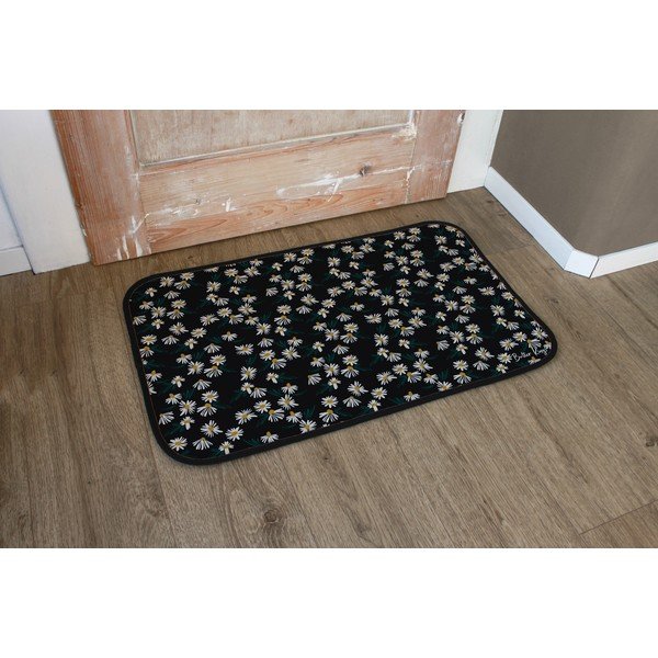 Lábtörlő 45x75 cm Daisy Meadow – Butter Kings-image-1