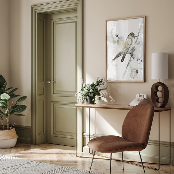 Kép 50x70 cm Bird 2 – Malerifabrikken-image-1