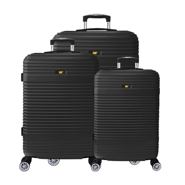 Bőrönd készlet 3 db-os Cargo Alexa – Caterpillar