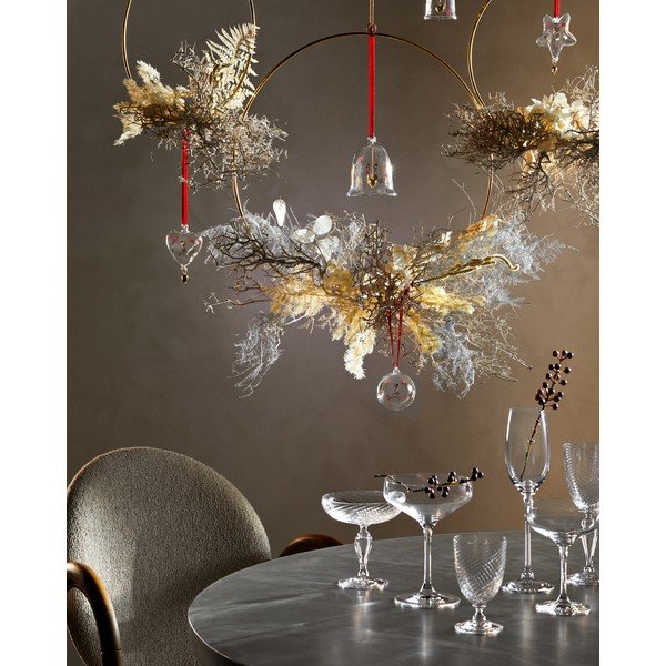 Üveg karácsonyfadísz Bell – Holmegaard-image-4