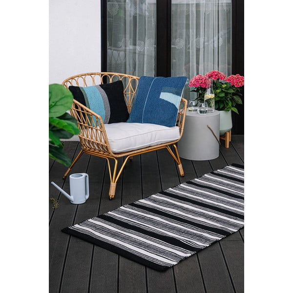 Moonlight kültéri párna újrahasznosított műanyagból, 35 x 55 cm - Green Decore-image-4