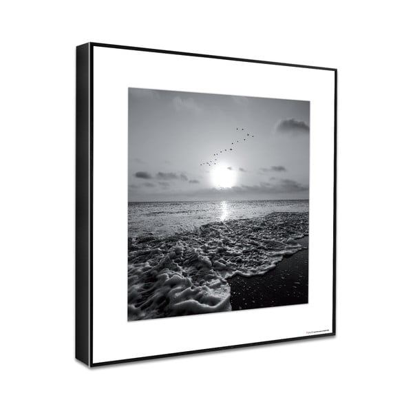 Kép szett 4 db-os 30x30 cm Silence by the Water-image-4