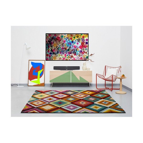Koby Multi Perso szőnyeg, 80 x 150 cm - Universal-image-1