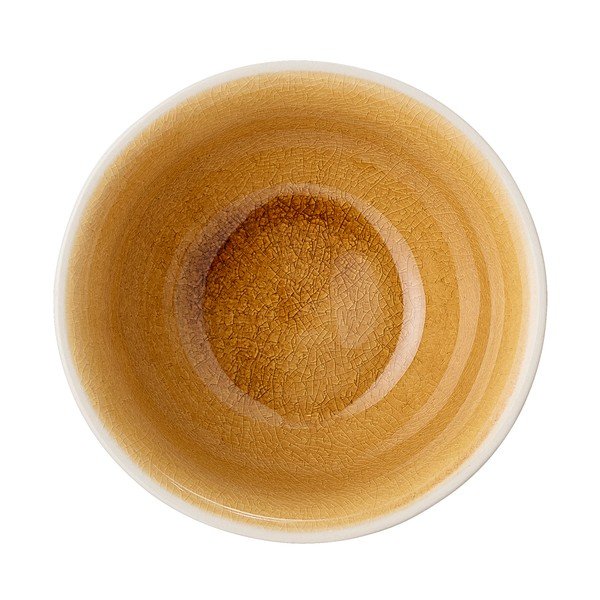 Rani sárga agyagkerámia tál, ø 13 cm - Bloomingville-image-2