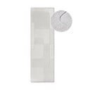 Krémszínű kézi szövésű gyapjú futószőnyeg 80x250 cm Charlotte – Villeroy&Boch