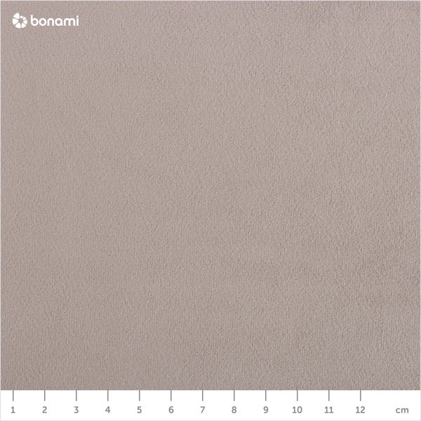 Esme bézs bársony kanapé, 176 cm - Ghado-image-4