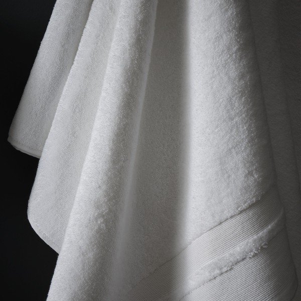 Fehér fürdőlepedő 70x120 cm Zero Twist – Content by Terence Conran-image-2