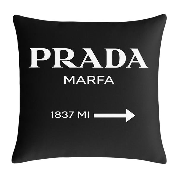 Párnahuzat 43x43 cm Prada – Mila Home