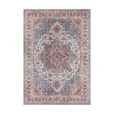 Anthea piros-kék szőnyeg, 200 x 290 cm - Nouristan