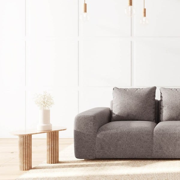 Szürke kanapé 287 cm Monce – Rodier-image-4