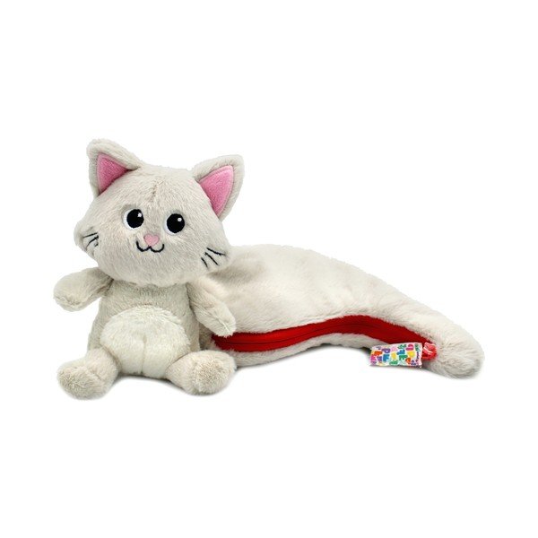 Plüssjáték Flipetz 2in1 Spicet – Les Deglingos-image-2