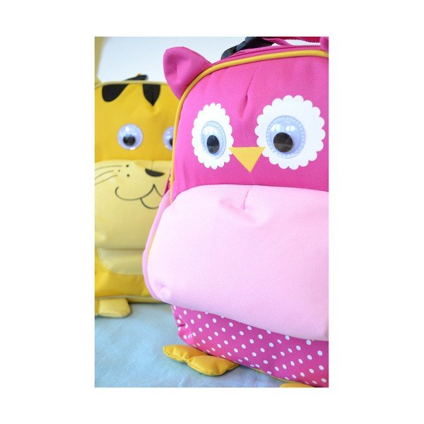 Owl uzsonnás gyerek hátitáska - Navigate-image-1