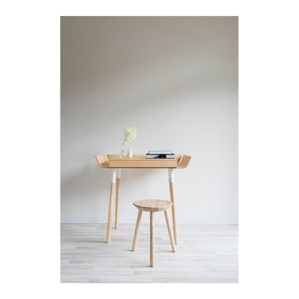 Naïve természetes tömörfa ülőke - EMKO-image-3