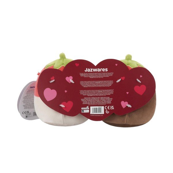 Plüssjáték szett 2 db-os Scarlet – SQUISHMALLOWS-image-2