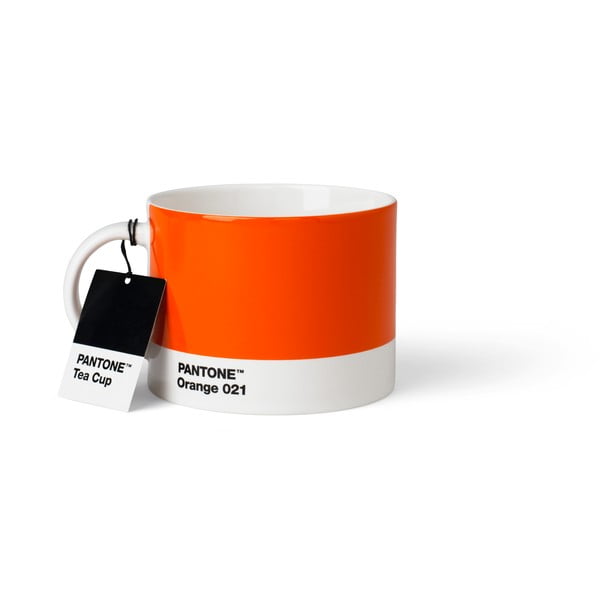 Narancssárga kerámia bögre 475 ml Orange 021 – Pantone-image-1