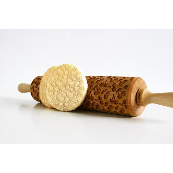 Cherries fa mintás sodrófa - Valek-image-3