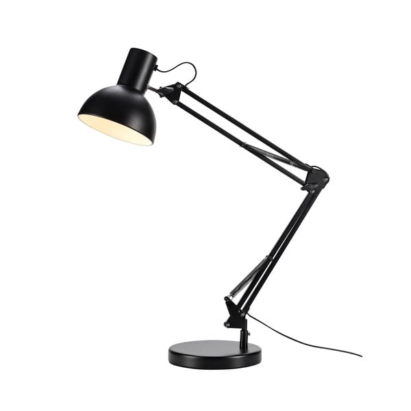 Fekete asztali lámpa Architect - Markslöjd