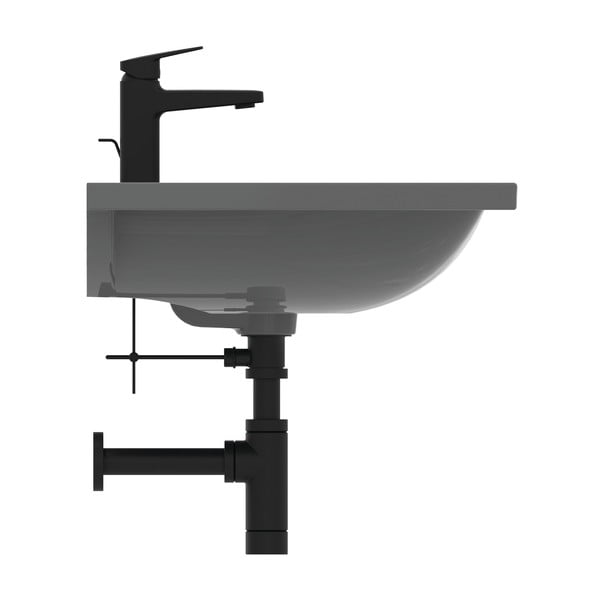 Fekete csaptelep mosdóhoz Ceraplan – Ideal Standard-image-4