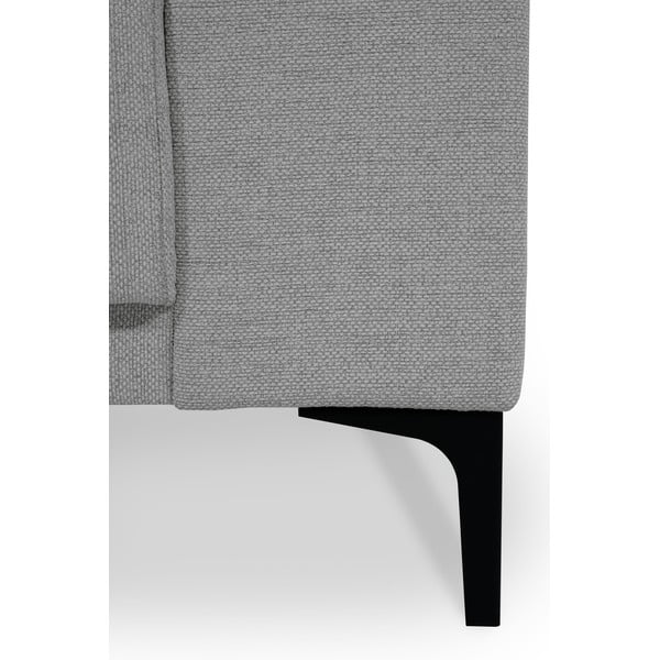 Szürke kanapé 164 cm Chile – Scandic-image-1