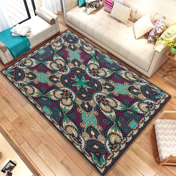 Digital Carpets Marsio szőnyeg, 100 x 140 cm - Homefesto