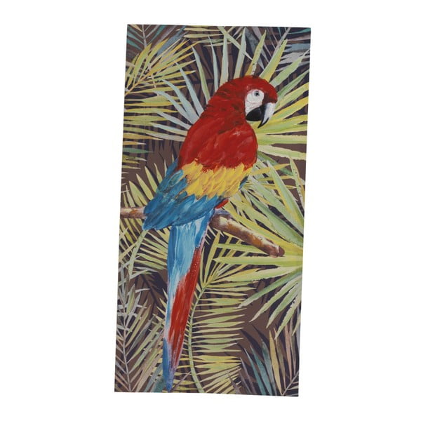 Modern Style Parrot Dos vászonkép, 60 x 120 cm - Geese